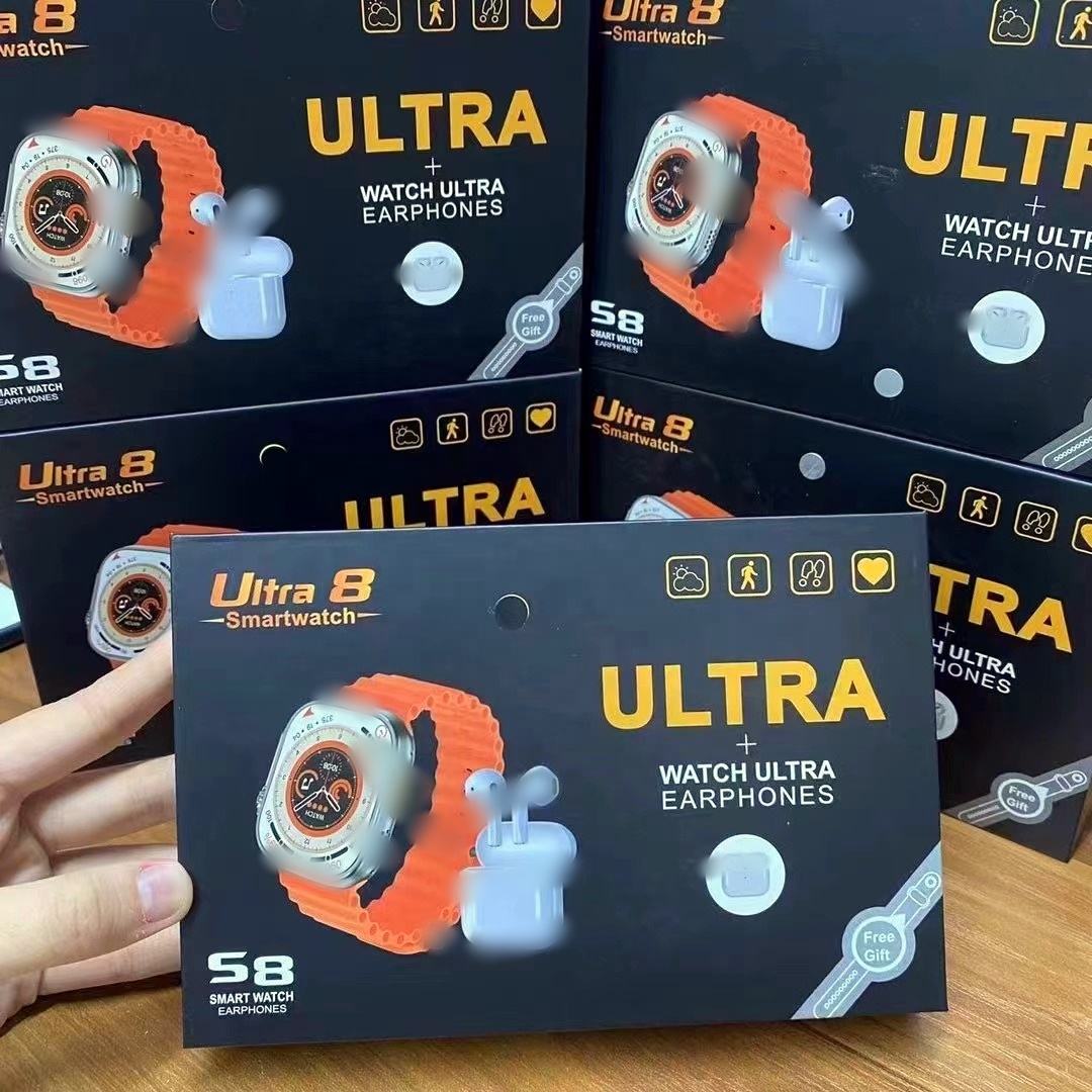 S8 Smart Watch, Ultra Watch 8,