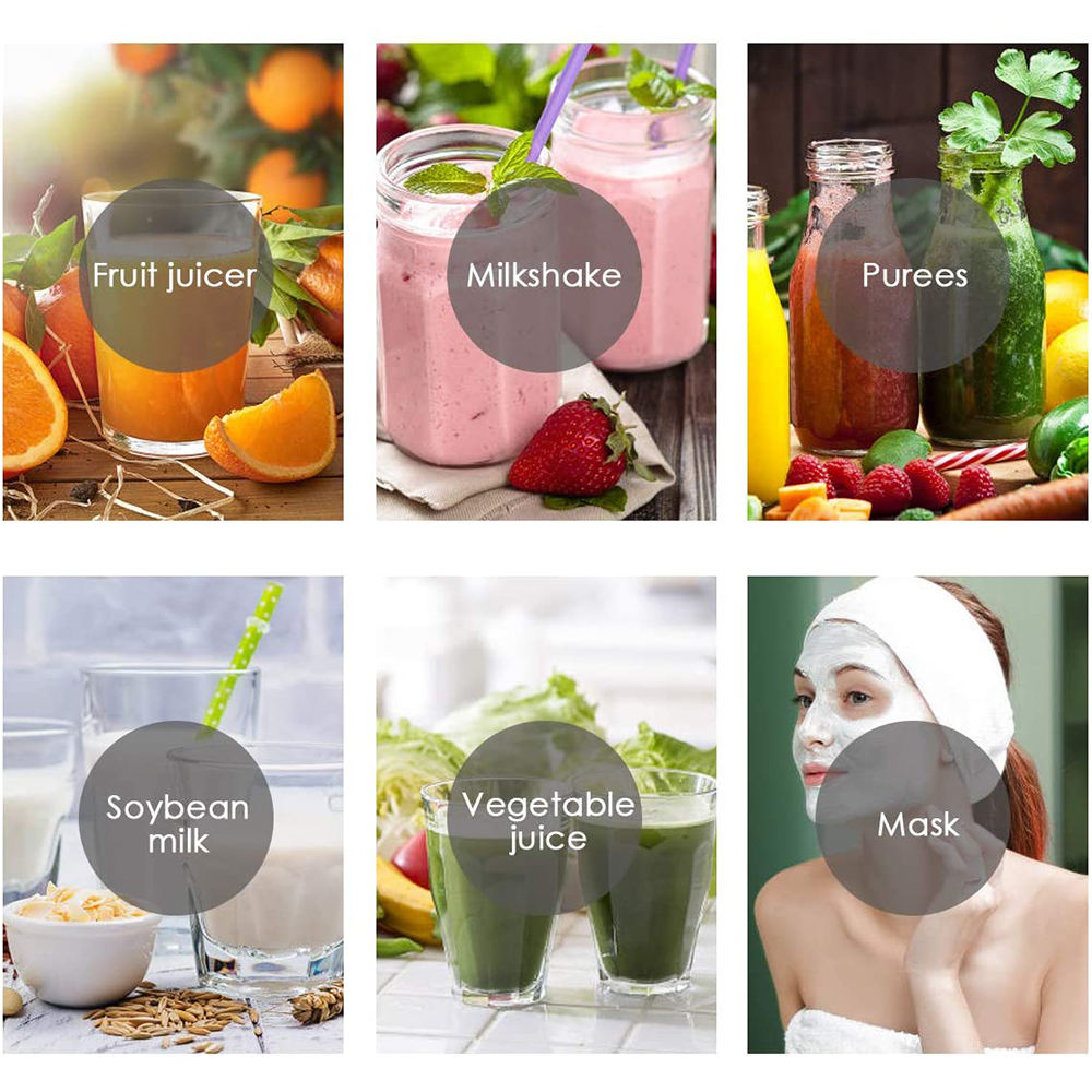 Mini Fruit Juice Blender