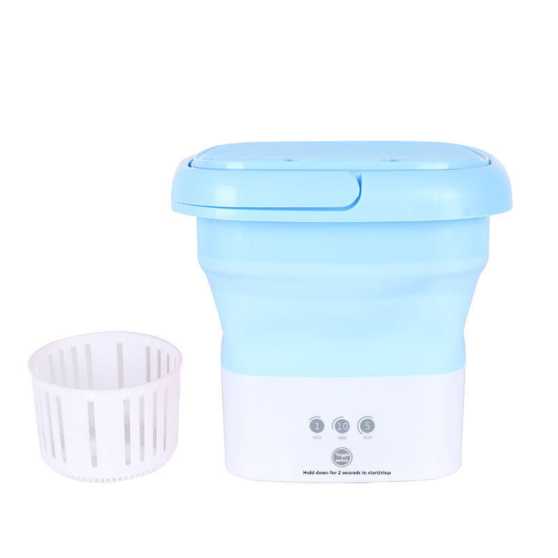 Washing machine electric ,Foldable ,Portable mini,