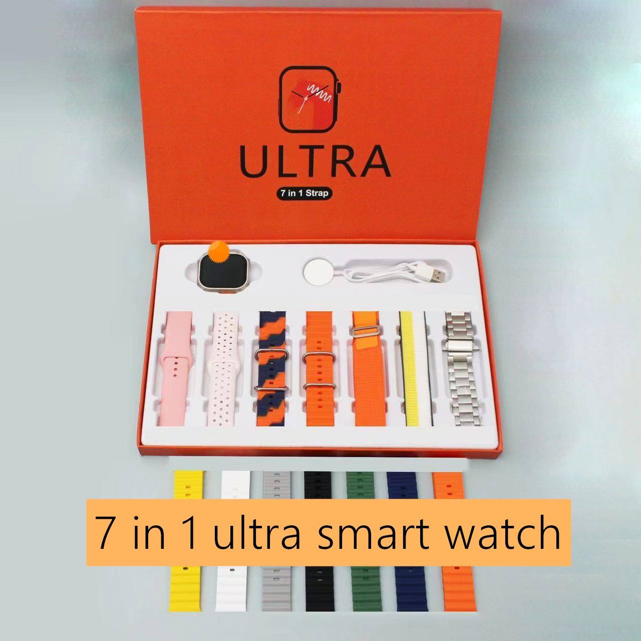 smartwatch ultra 7 in 1