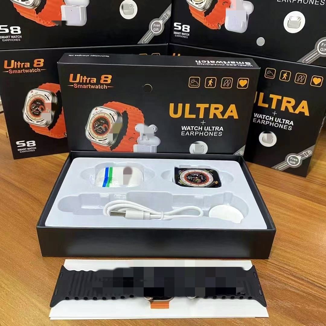 S8 Smart Watch, Ultra Watch 8,