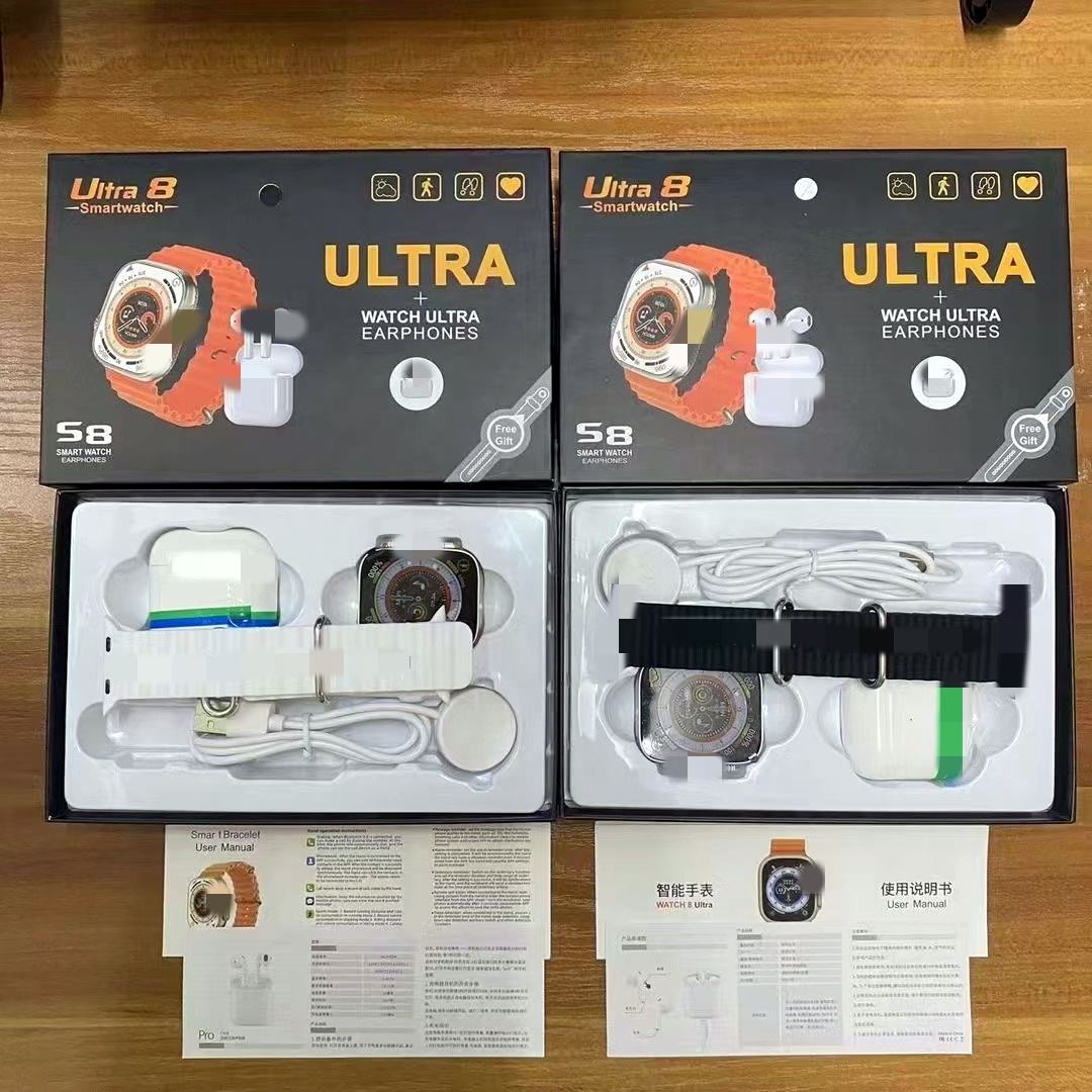 S8 Smart Watch, Ultra Watch 8,