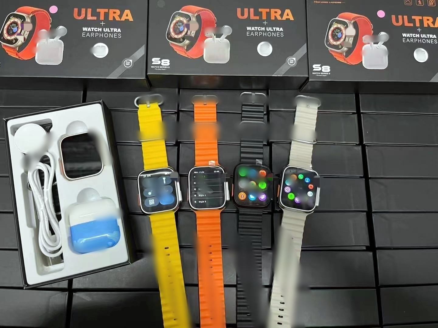 S8 Smart Watch, Ultra Watch 8,
