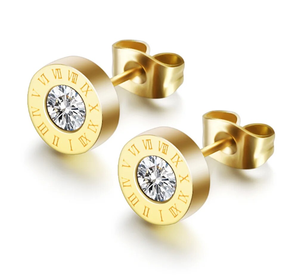 Nikita Gold Jewelry set 2024