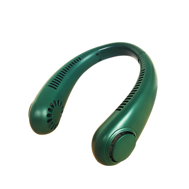 Neck fan, Wearable, Mini, portable