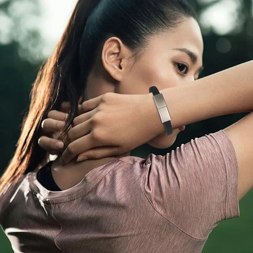 flashdrive Bracelet leather Wristband Usb