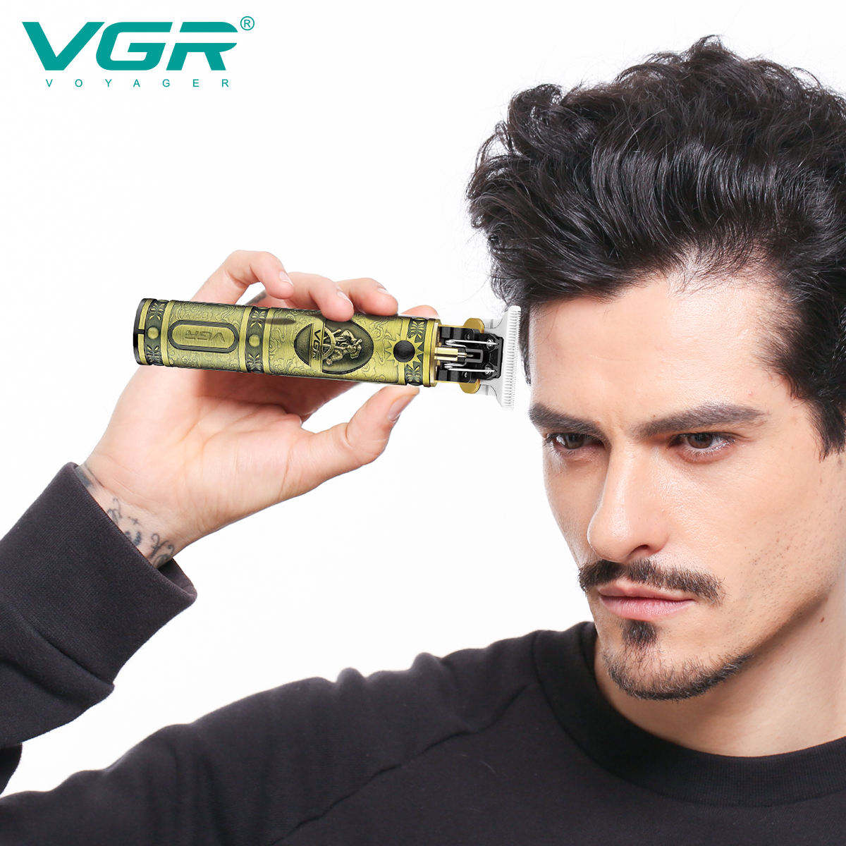 Hair trimmer V-085 Professional Cordless Waterproof Clippers