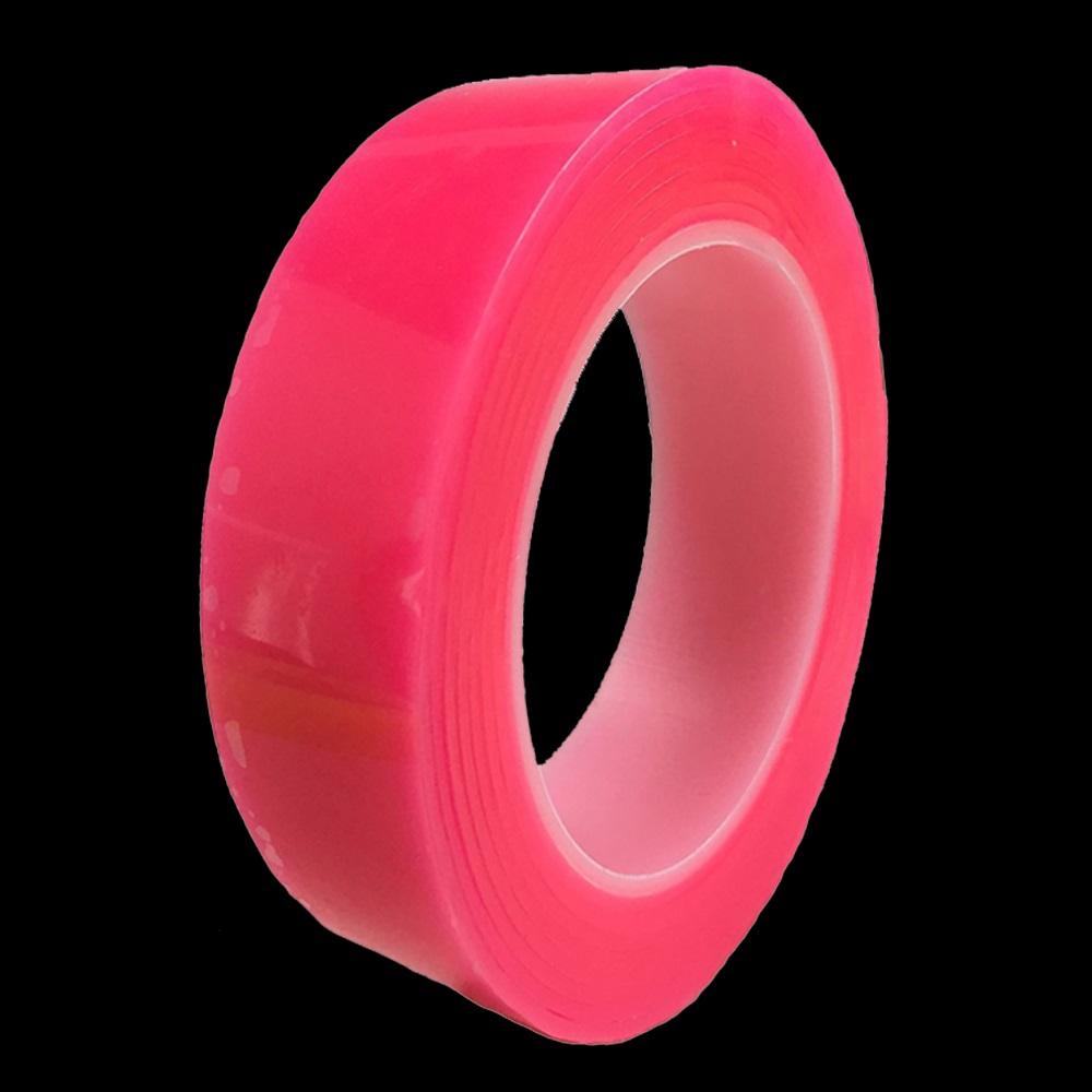 Nano Tape,(Transparent Reusable Double Sided Nano Gel Adhesive Tape)