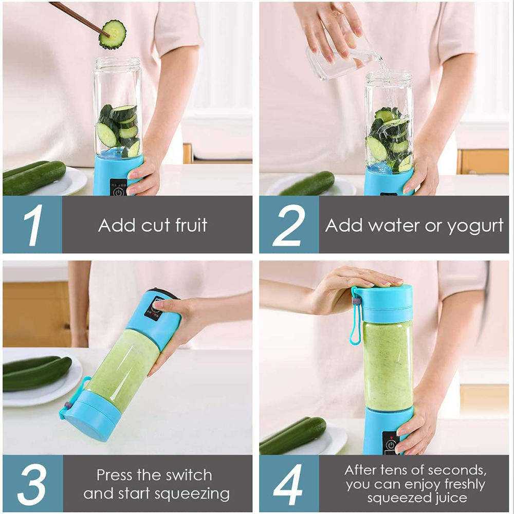 Mini Fruit Juice Blender