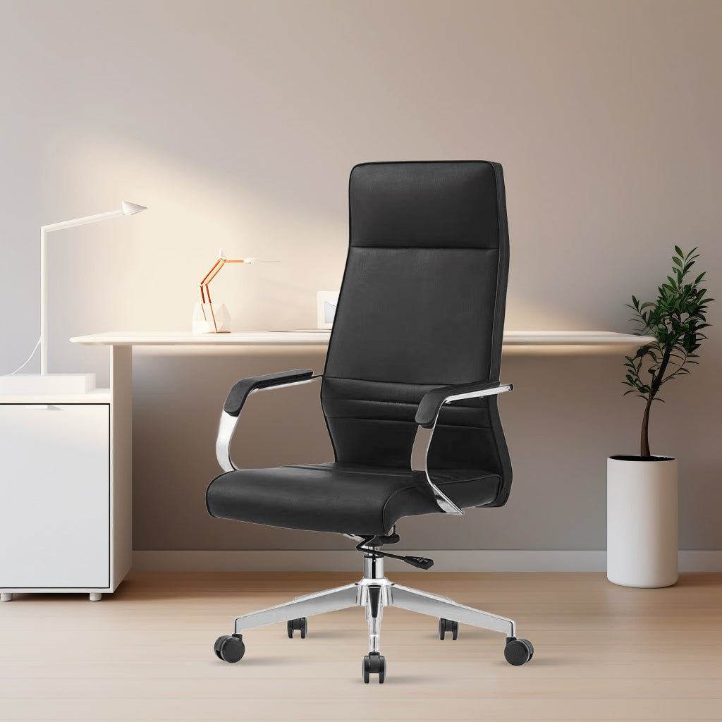 OFFICE CHAIR LEATHER
