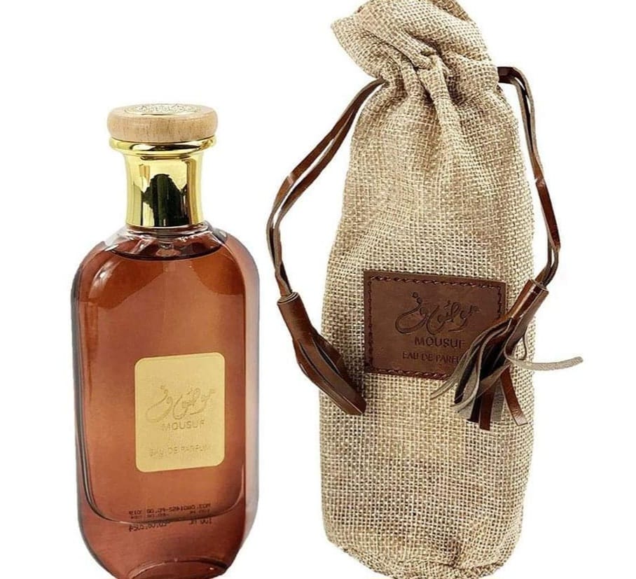 Perfumes (lasting opulent sweet scent)