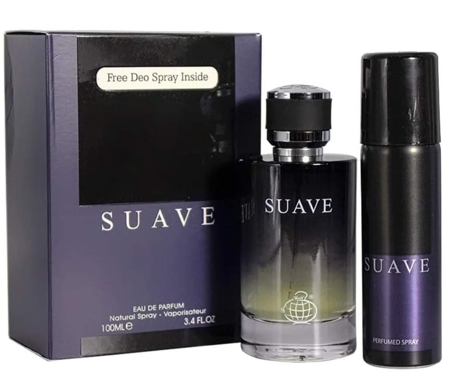 Perfumes (lasting opulent sweet scent)