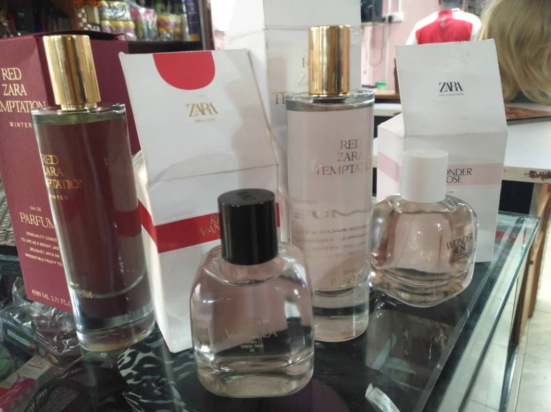 ZARA Fragrances