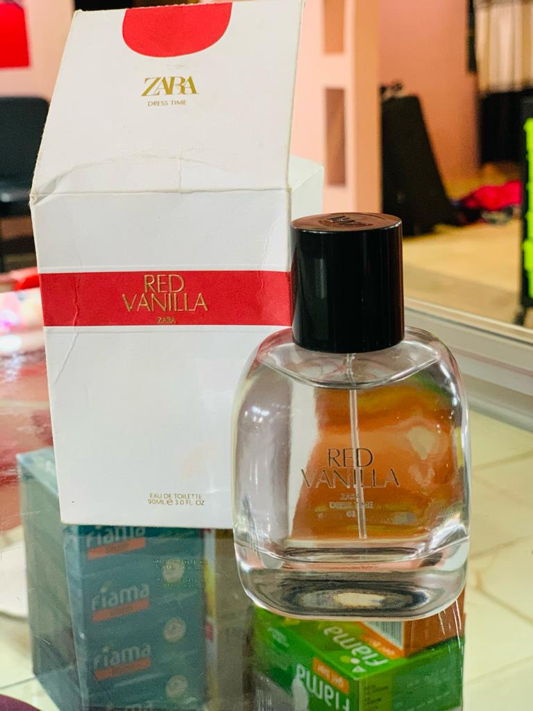 ZARA Fragrances