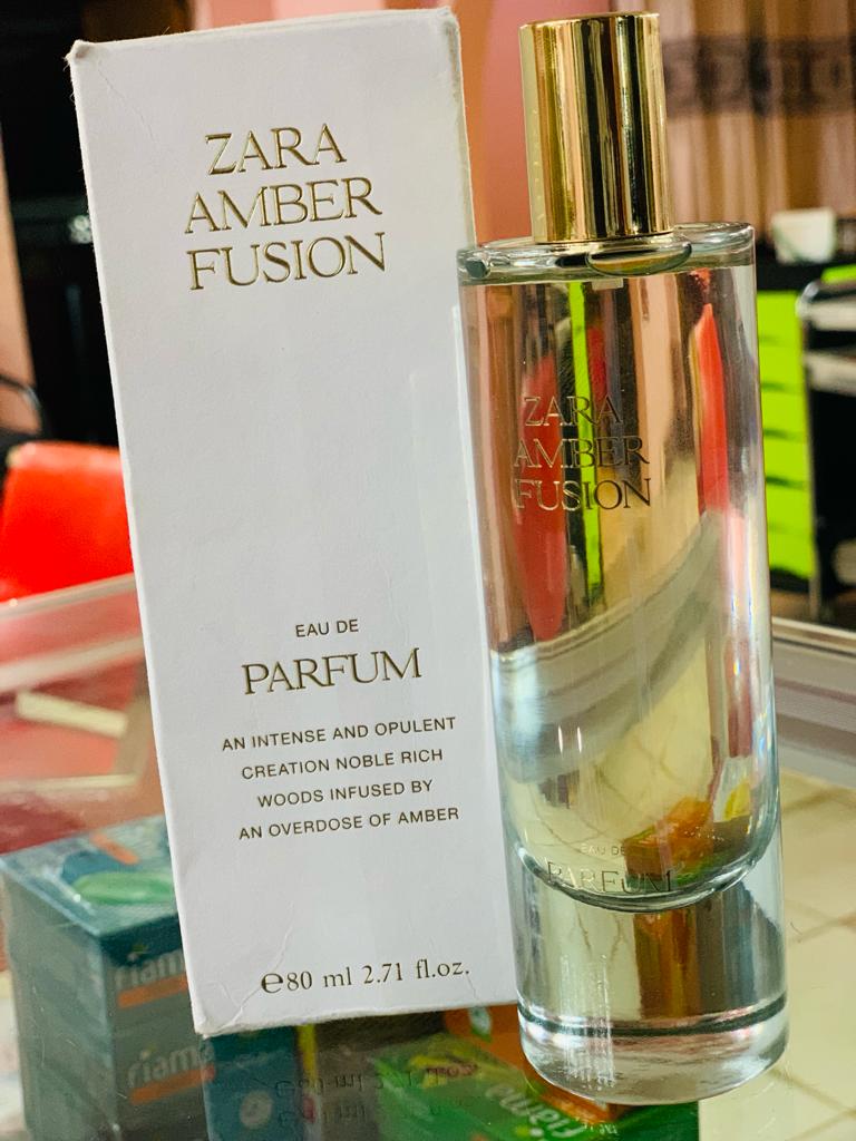 Perfumes (lasting opulent sweet scent)