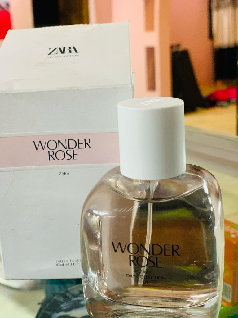Perfumes (lasting opulent sweet scent)