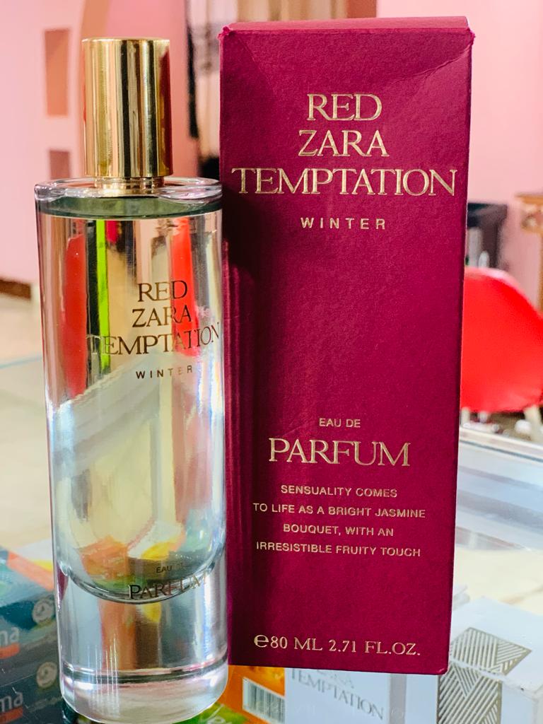 ZARA Fragrances