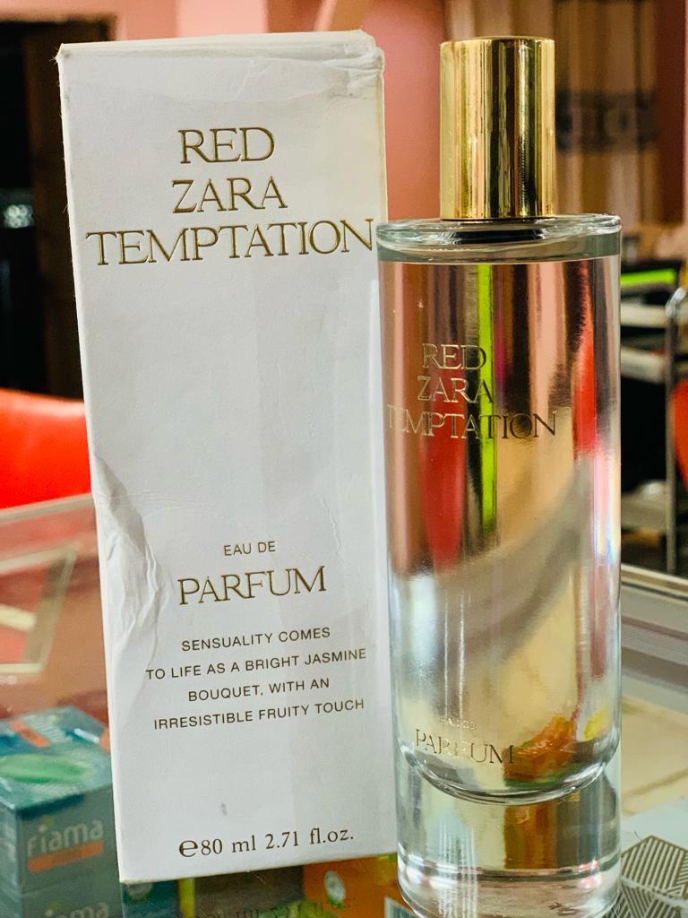 Perfumes (lasting opulent sweet scent)