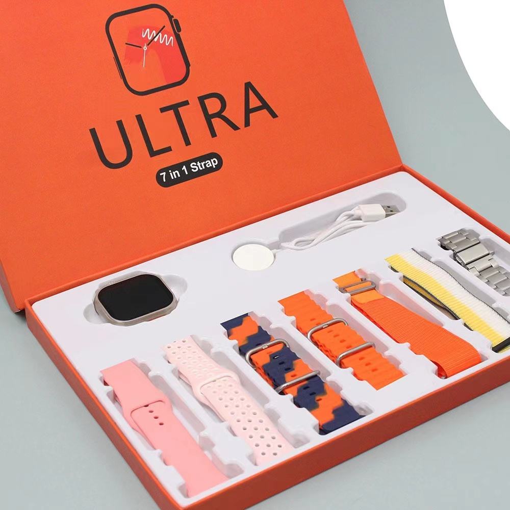 smartwatch ultra 7 in 1