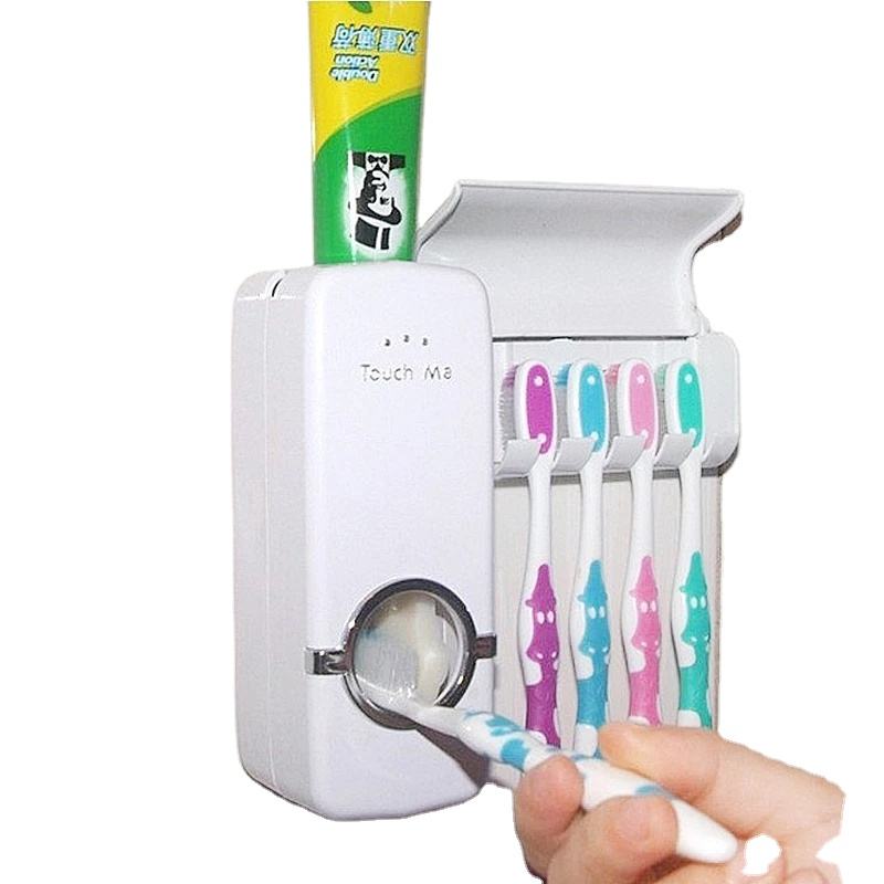 Automatic Toothpaste Dispenser