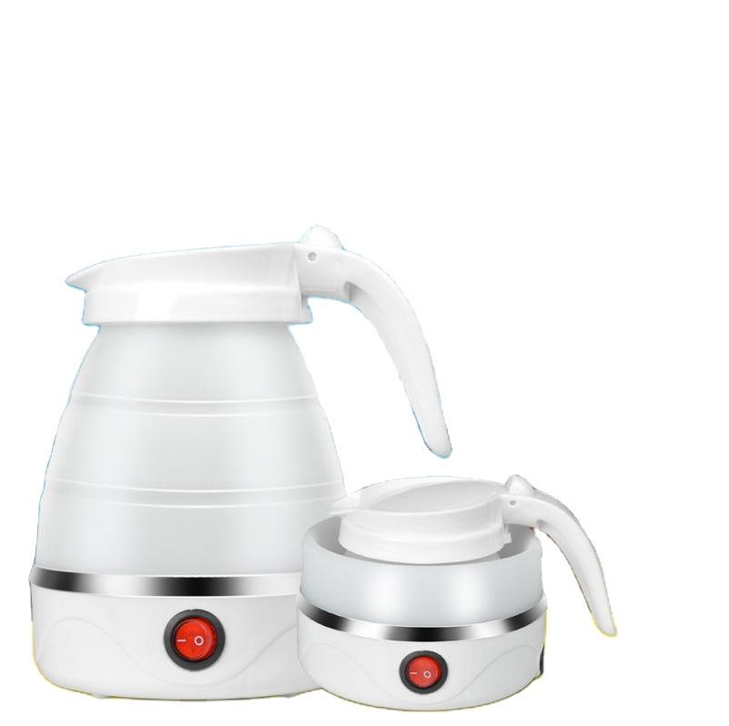 Mini Kettle, Portable, folding, electric, silicone