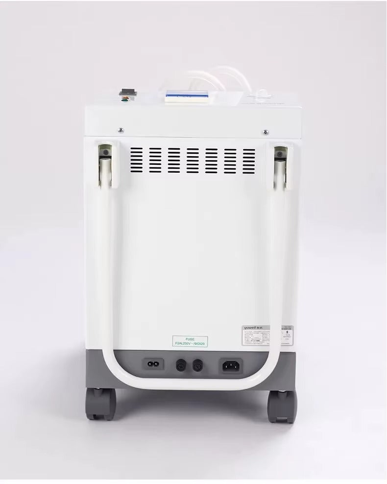 Electric Suction Machine- Yuwell