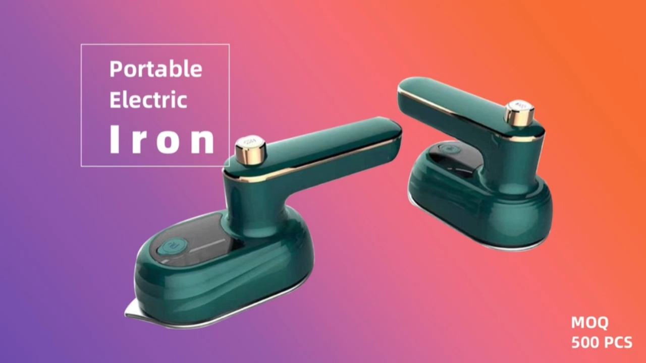 Portable,Mini Electric Iron for clothes