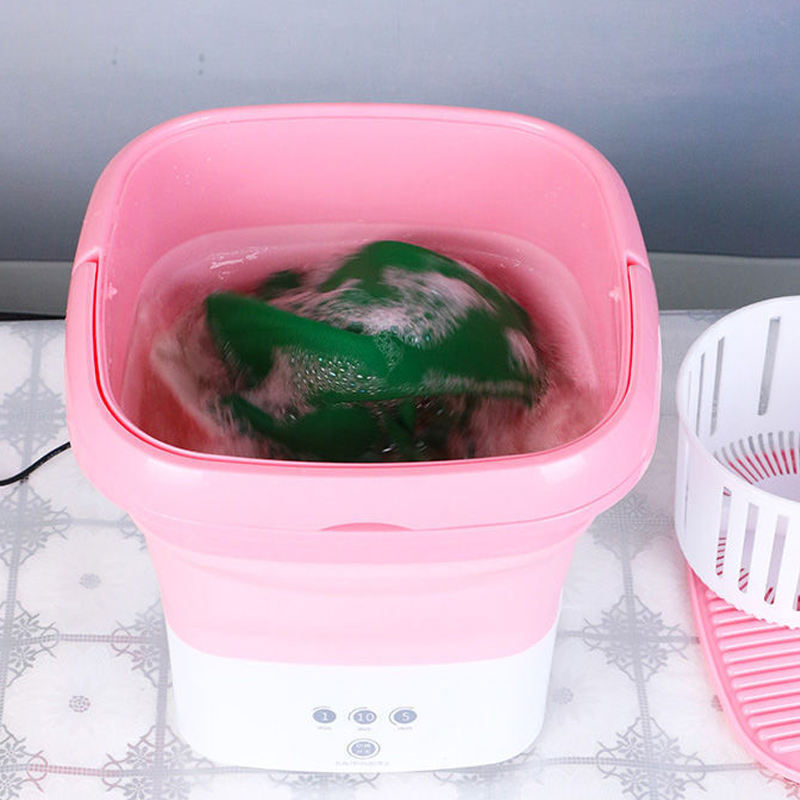 Washing machine electric ,Foldable ,Portable mini,