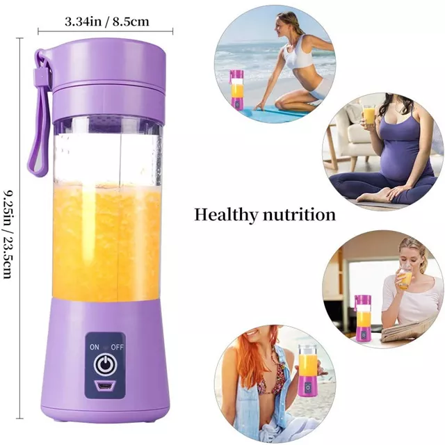 Mini Fruit Juice Blender