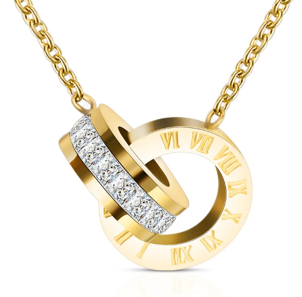 Nikita Gold Jewelry set 2024
