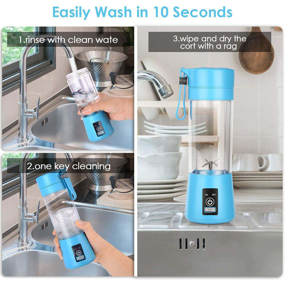 Mini Fruit Juice Blender