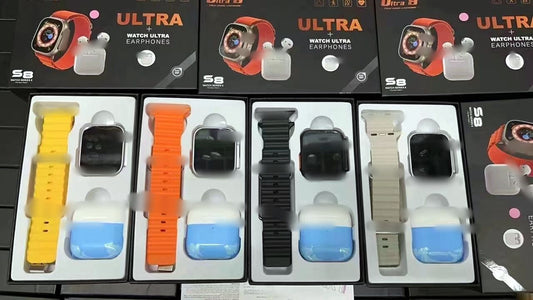 S8 Smart Watch, Ultra Watch 8,