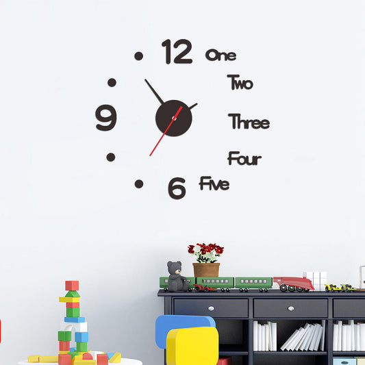 Wall clocks 3D