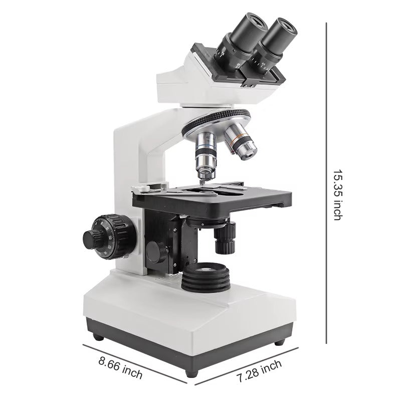 Binocular Biological Microscope XSZ-107BN