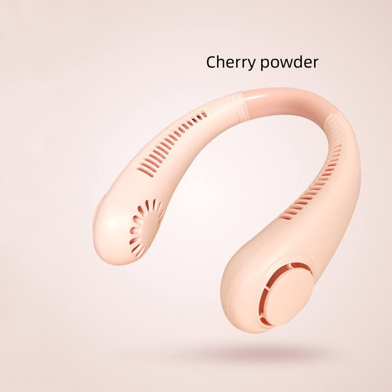 Neck fan, Wearable, Mini, portable