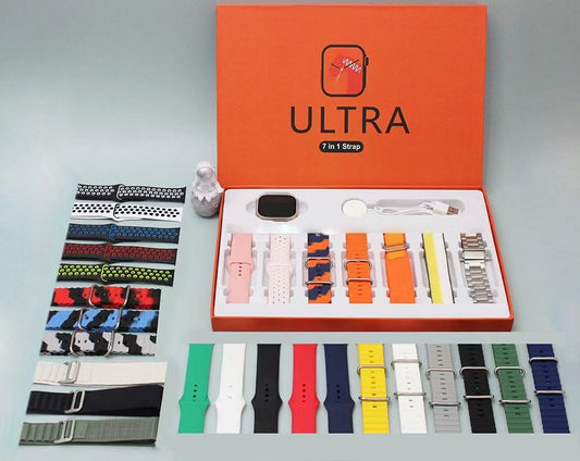 smartwatch ultra 7 in 1