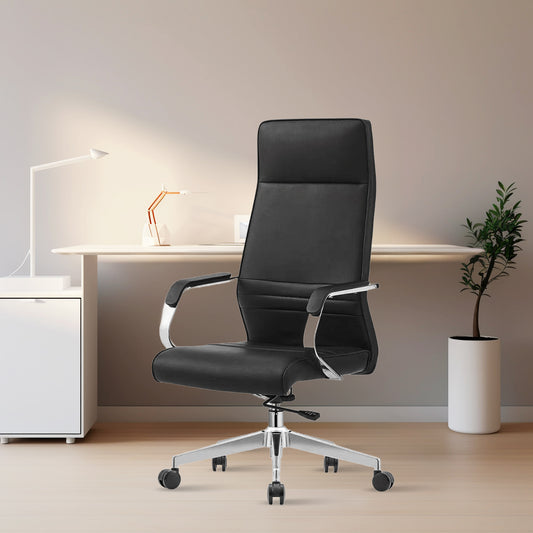 OFFICE CHAIR LEATHER