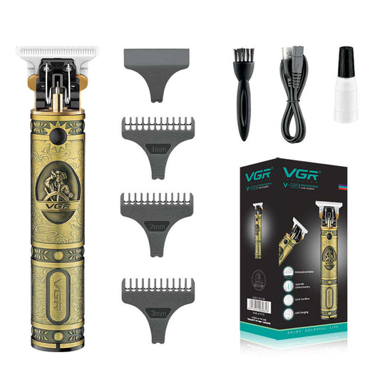 Hair trimmer V-085  Professional Cordless Waterproof Clippers