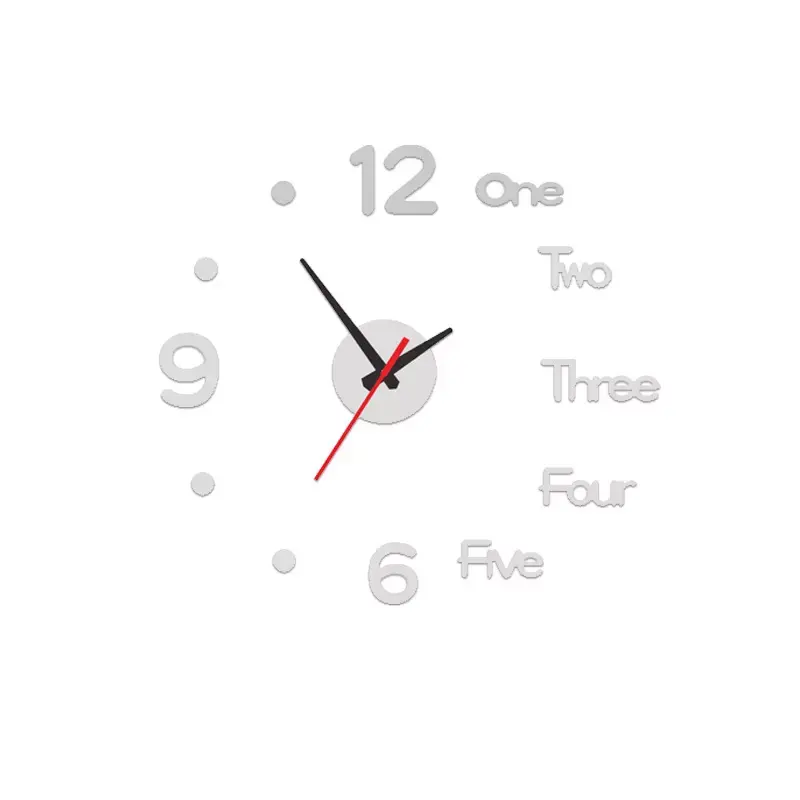 Wall clocks 3D