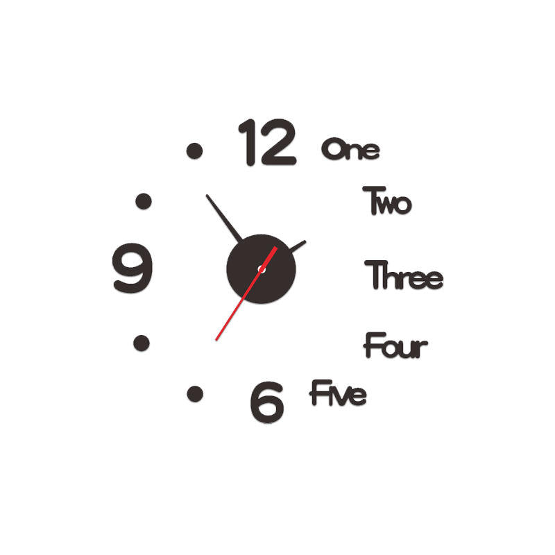 Wall clocks 3D