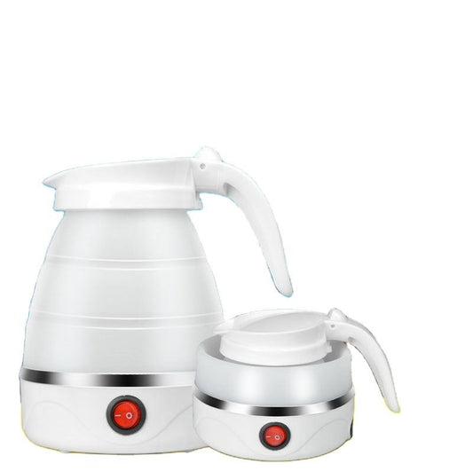 Mini Kettle, Portable, folding, electric, silicone