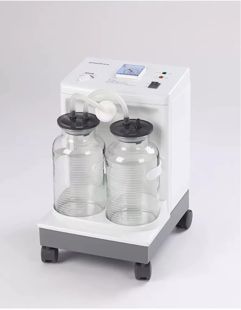 Electric Suction Machine- Yuwell