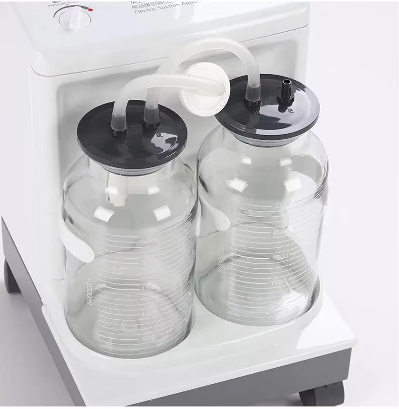 Electric Suction Machine- Yuwell