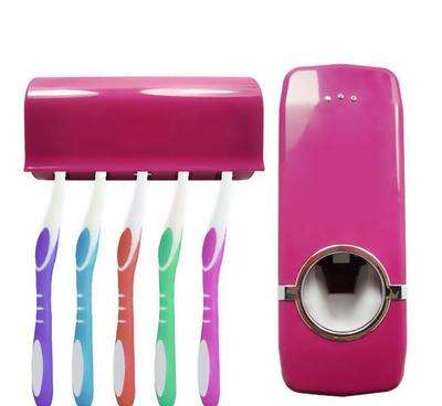 Automatic Toothpaste Dispenser