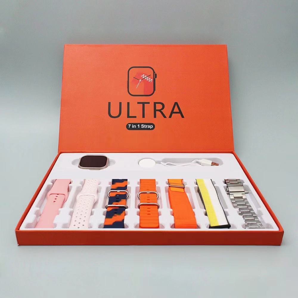 smartwatch ultra 7 in 1